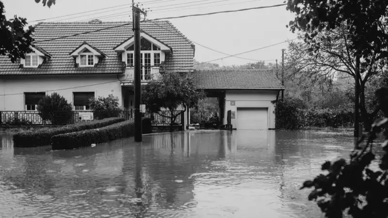water damage in Sparks, NV