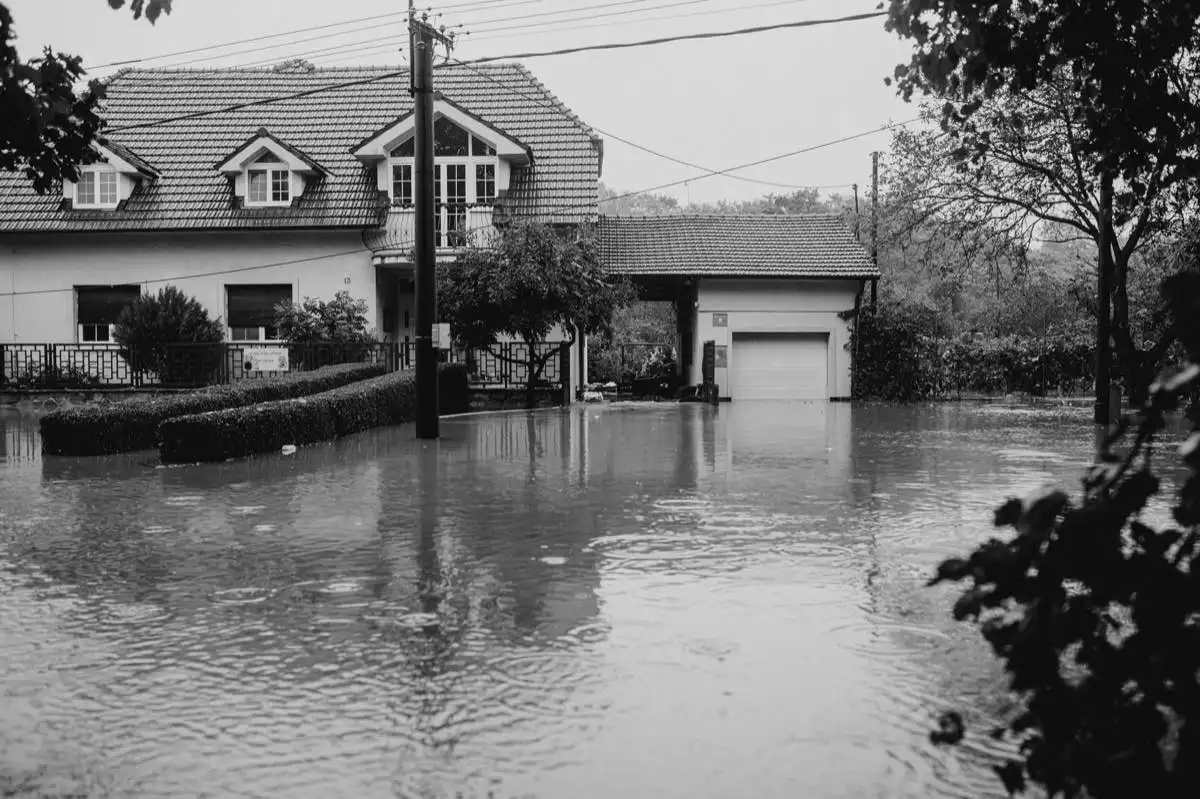 water damage in Sparks, NV